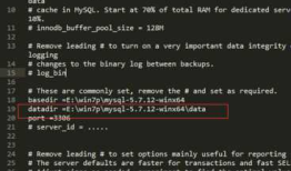 解决windows的mysql无法启动 服务没有报告任何错误的经验。
