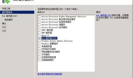 win server 2008 R2 安装IIS