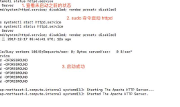 五 Linux安装httpd 服务