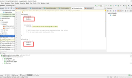 Android Studio 开发安卓软件时下载的工程项目 Sync with gradle 失败