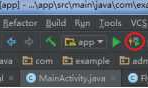 android studio使用tip