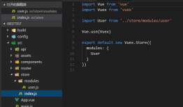 Vue（二十三）vuex + axios + 缓存 运用 （以登陆功能为例）
