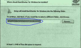 Windows7系统下的Docker