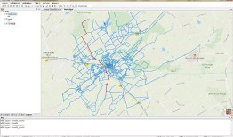 UCMap移动GIS & 时空地图GIS
