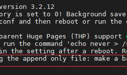 Bad file format reading the append only file: make a backup of your AOF file, then use ./redis-check-aof --fix <filename>