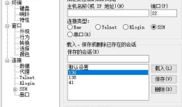 Telnet/SSH 客户端