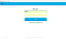 windows环境下安装部署并启用zkui的web图形界面