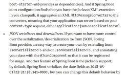 《Pro Spring Boot 2》第四章：Web Applications with Spring Boot