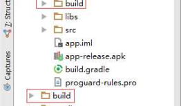 Android Studio 之 打包生成的 apk 安装包装到手机上闪退