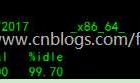 Linux iostat命令详解