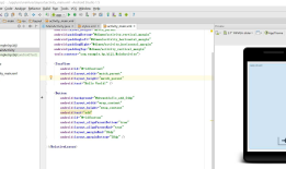 Android Studio学习路程1——Introduction-to-XML-Coding