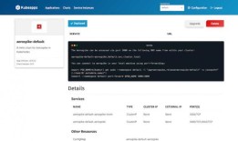 kubeapps -kubernetes 应用仪表盘