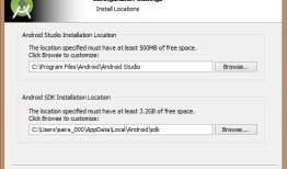 小白安装Android Studio