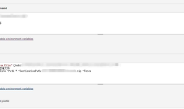 jenkins +git+ssh 构建 .net项目