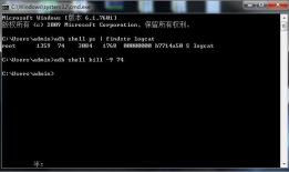 adb logcat查看手机端日志