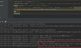 Extracted SQL state class 'S1' from value 'S1009'