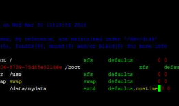 centos7.2环境编译安装mysql5.5.48 [转 ]