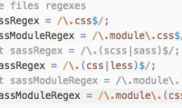 不使用npm eject 修改create-react-app的wepack配置less-loader