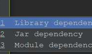 Android-Recyclerview-使用分割线