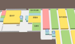 用three.js开发三维地图实例