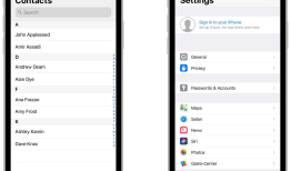 [IOS] - UITableView 与 UICollectionView API及其使用