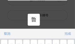 用vue写了个移动端车牌输入键盘