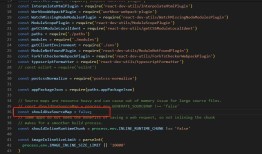 create-react-app 打包后静态文件过大 webpack优化