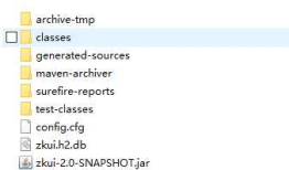 windows环境下安装部署并启用zkui的web图形界面