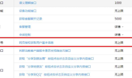 【微信开发之问题集锦】redirect_uri 参数错误