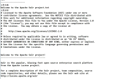 lucene&solr全文检索_3查询索引
