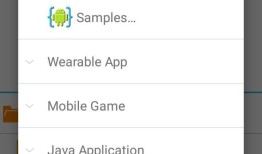 2017-12-24 手机编程环境初尝试-用AIDE开发Android应用