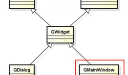13.QT-QMainWindow组件使用