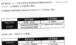 MySQL随记(一)