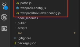 create-react-app 构建的项目使用 css module 方式来书写 css
