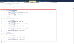 .net core读取appsettings.json配置