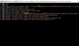 .Net Core项目中整合Serilog