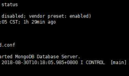 Linux上MongoDB一些设置
