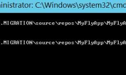 Windows Service application 初步探索