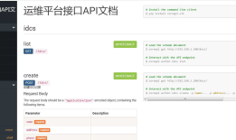 Django rest_framework之API接口文档