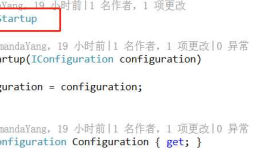 .net core读取配置文件appsetting.json