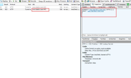 .net core使用HttpClient发送代理请求_程序内抓包_Fiddler抓包