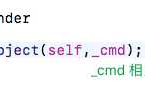 iOS objc_setAssociatedObject 关联对象的学习