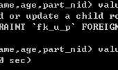 Python学习：Mysql（一）