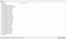 4.Appium 安卓自动化（Andriod SDK）
