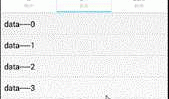 Android项目实战（二十）：浅谈ListView悬浮头部展现效果