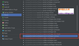 详解intellij idea搭建SSM框架(spring+maven+mybatis+mysql+junit)(上)