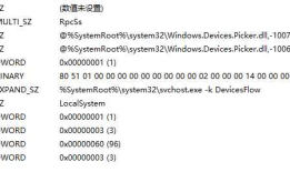 windows下共享式服务开发
