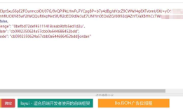 Webapp和后端交互检查测试