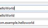 android四大组件&helloworld例子