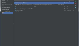failedto resolve:com.android.support:design:28.+